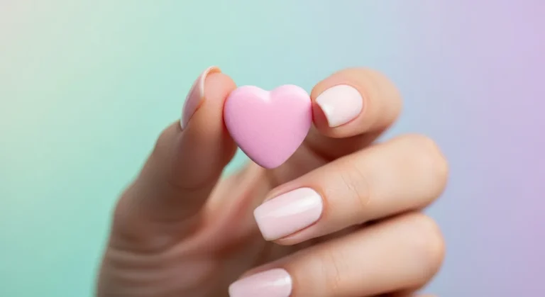 25 Candy Pastel Valentines Nails Ideas You'll Adore 26 25 Candy Pastel Valentines Nails Ideas You’ll Adore