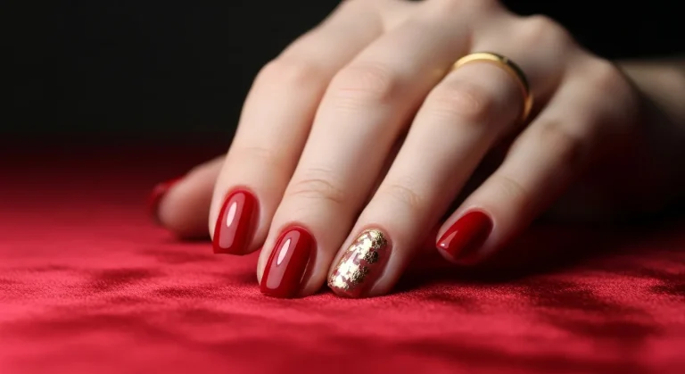 19 Valentine's Day Nail Art Ideas for the Ultimate Romantic Look 25 19 Valentine’s Day Nail Art Ideas for the Ultimate Romantic Look