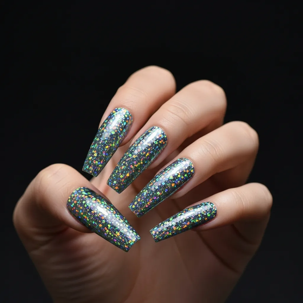 glitter bomb everything