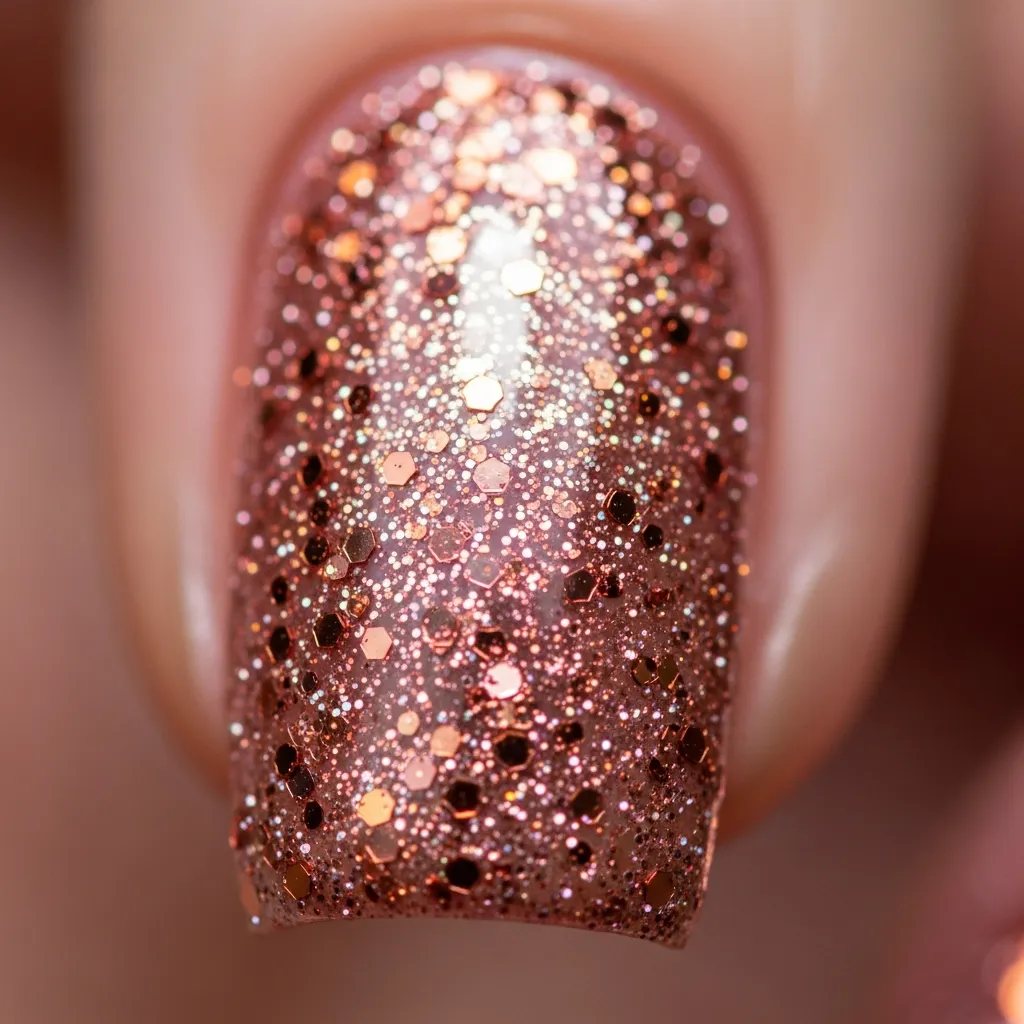 glitter bomb sparkle