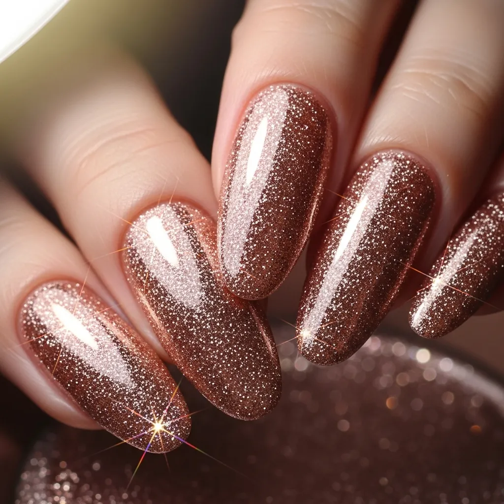 glitter galore