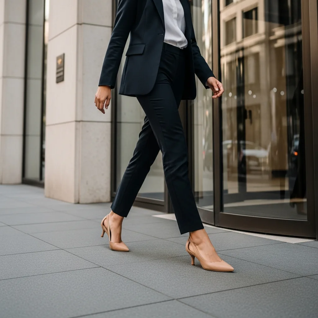 Step Up Your Style: 23 Trendy Shoes & Boots You Need Now 10 kitten heels 1