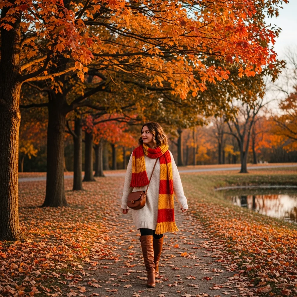 Step Up Your Style: 19 Trendy Shoes Every Woman Needs in Her Wardrobe 8 knee high boots