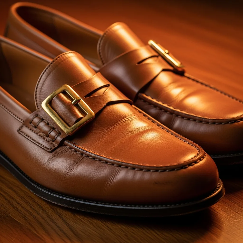 loafers classic and chic