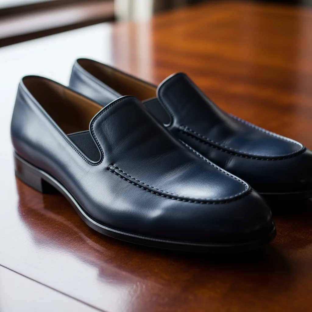 Top 25 Trendy Loafers to Elevate Your Style Game 25 loafers with elastic inserts