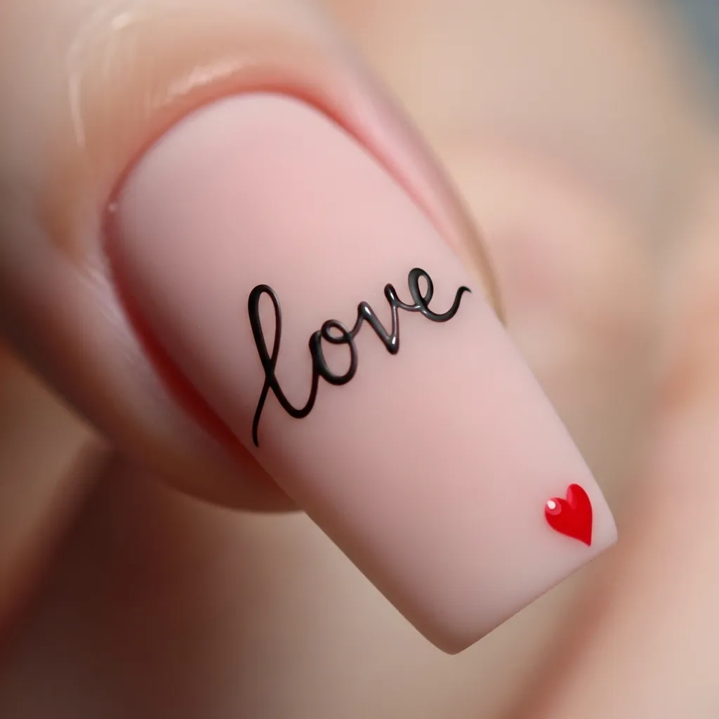 love letter accents