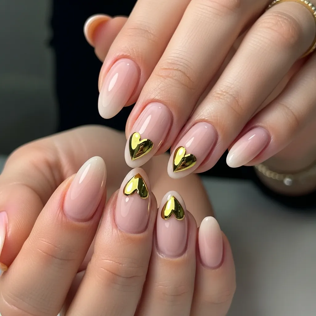 metallic hearts 1