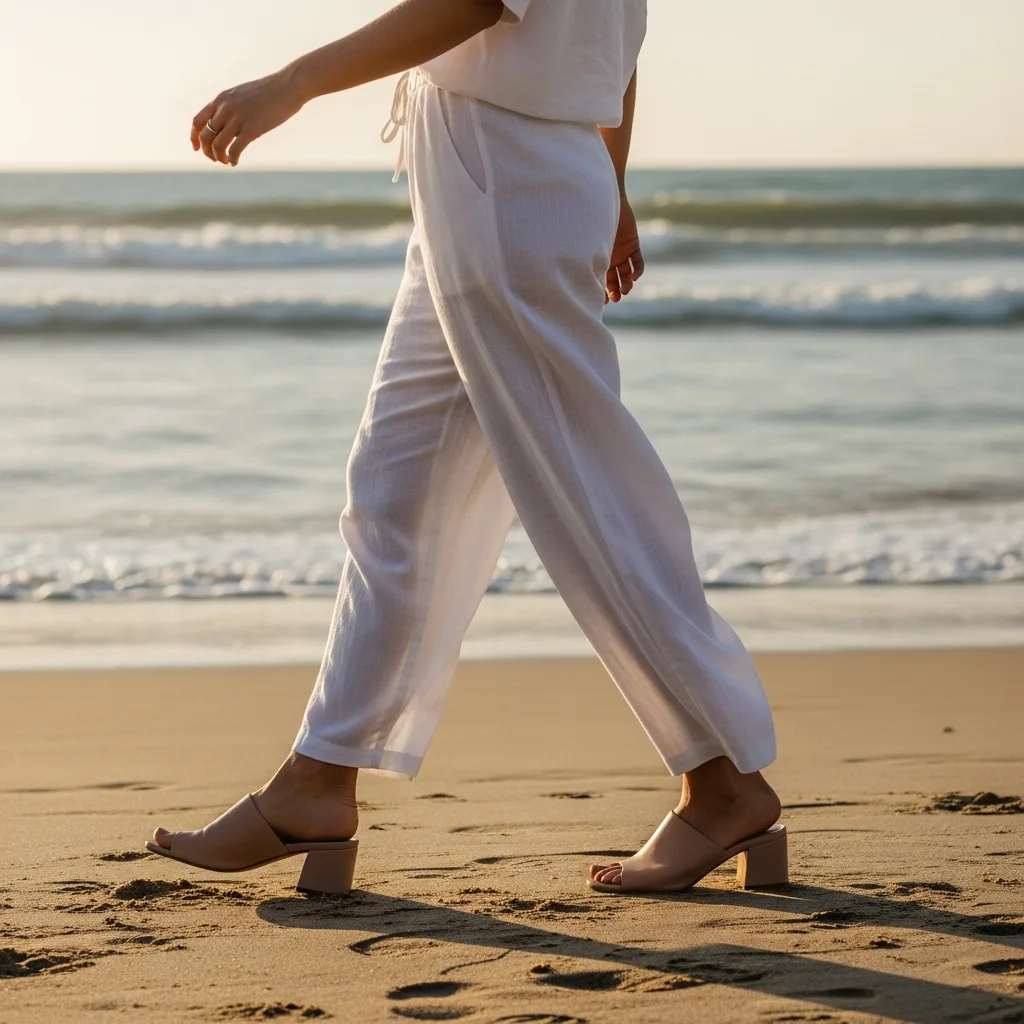 19 Trendy Flat Shoes for Women to Elevate Your Look 5 mules