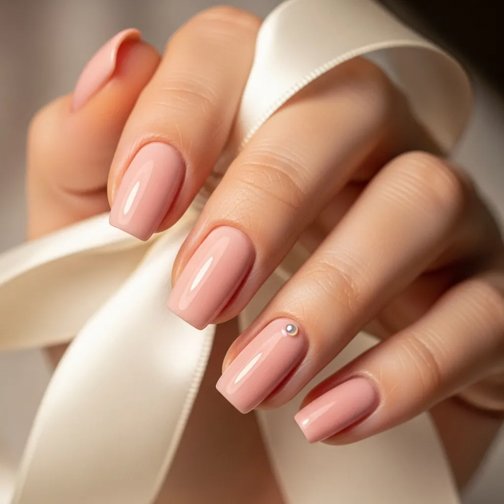 pearl embellishments tiny one nail