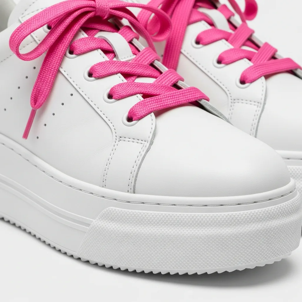Step Up Your Style: 23 Trendy Shoes & Boots You Need Now 6 platform sneakers
