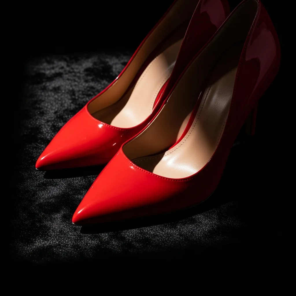 pointed toe heels sophistication and elegance
