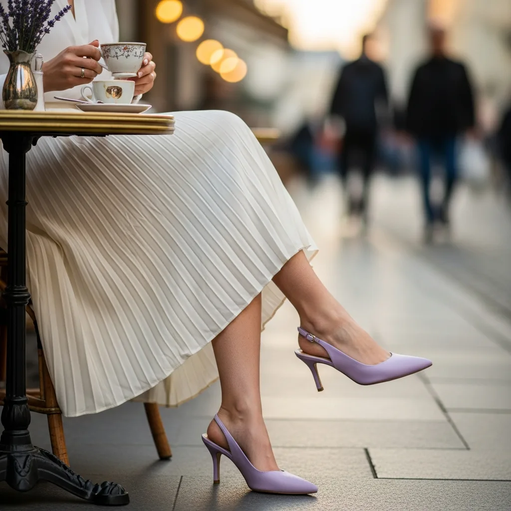 Step Up Your Style: 23 Trendy Shoes & Boots You Need Now 3 pointed toe slingbacks