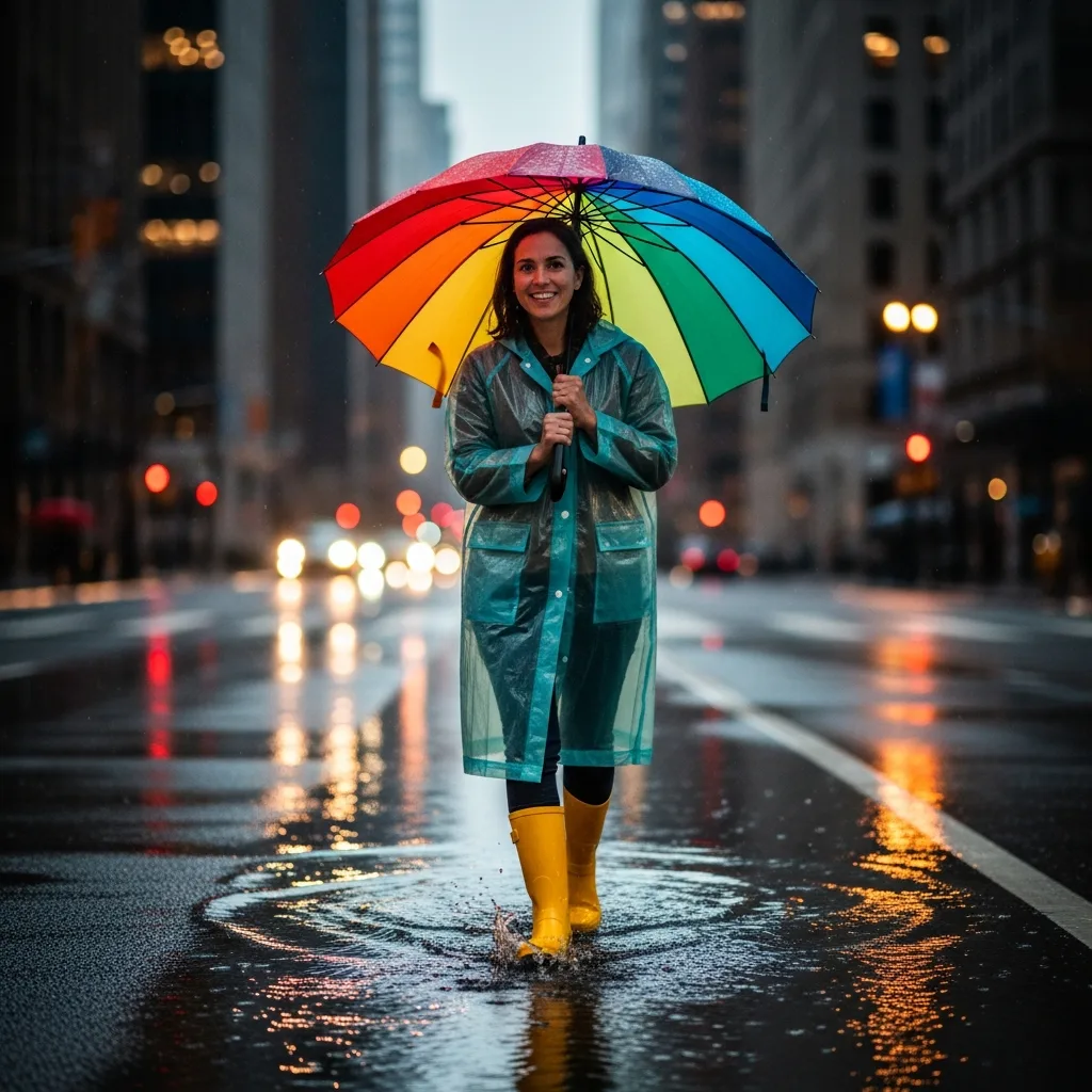 Step Up Your Style: 19 Trendy Shoes Every Woman Needs in Her Wardrobe 20 rain boots
