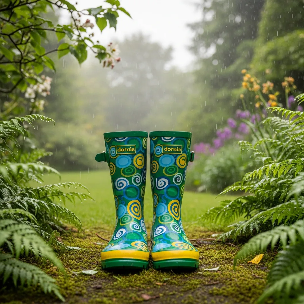 23 Trendy Shoes You'll Be Rocking in 2026 23 recyclable rubber rain boots