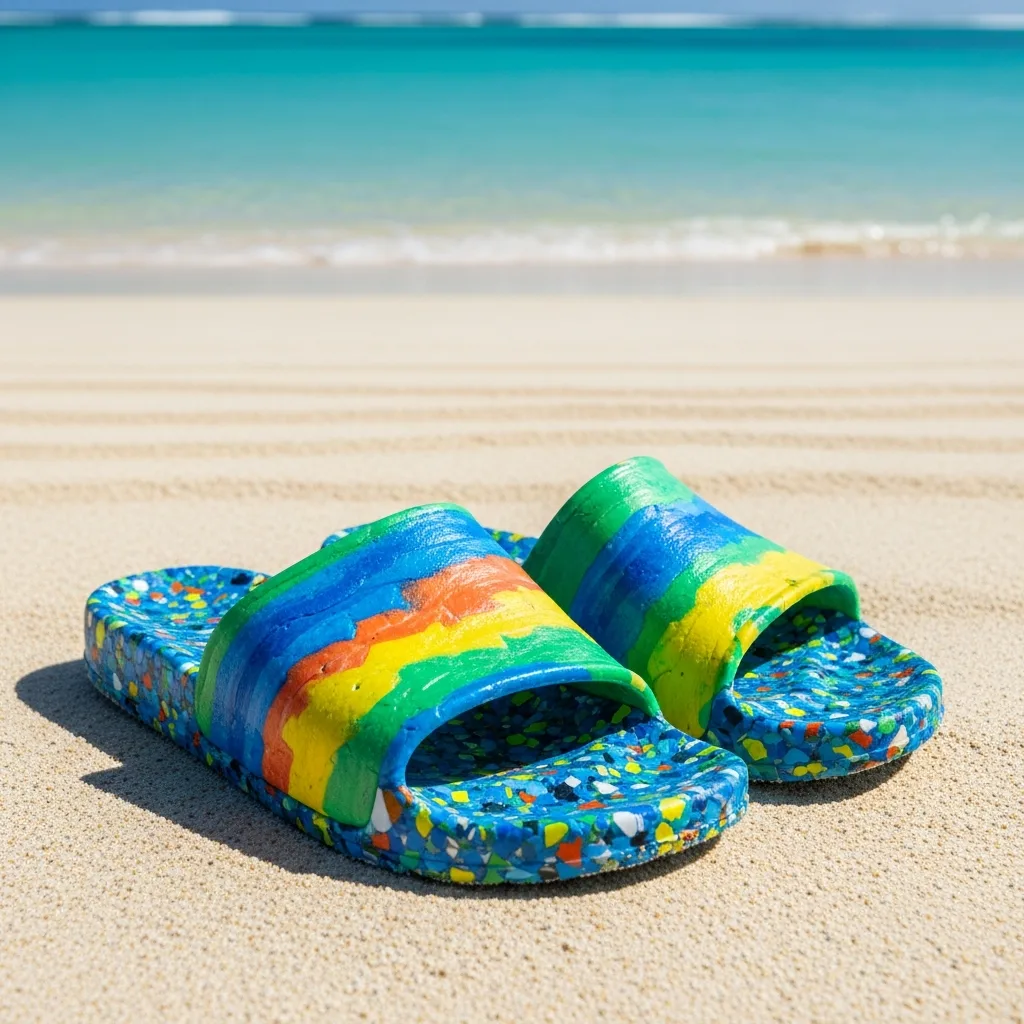 23 Trendy Shoes You'll Be Rocking in 2026 12 recycled ocean plastic slides