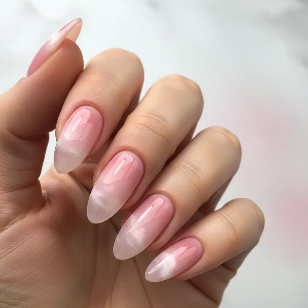 rose quartz aura