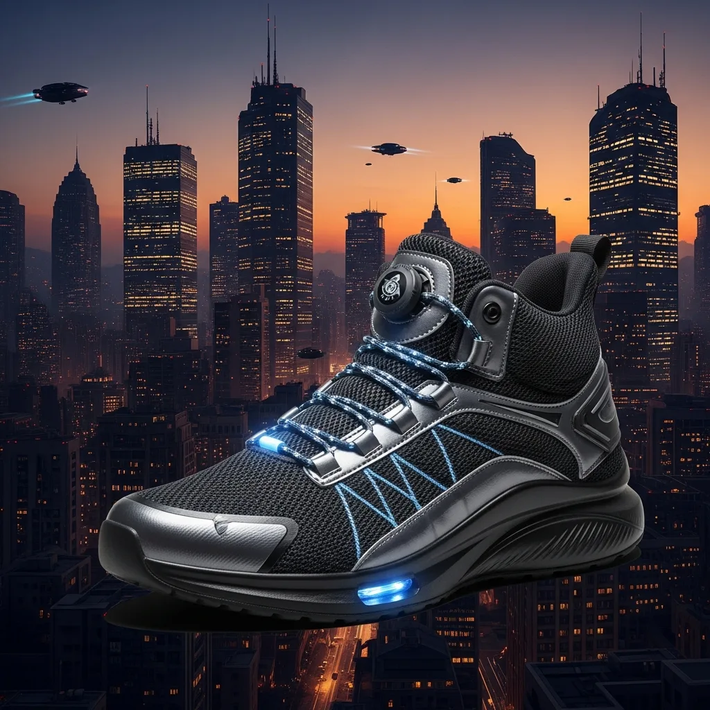 23 Trendy Shoes You'll Be Rocking in 2026 6 self lacing high tops