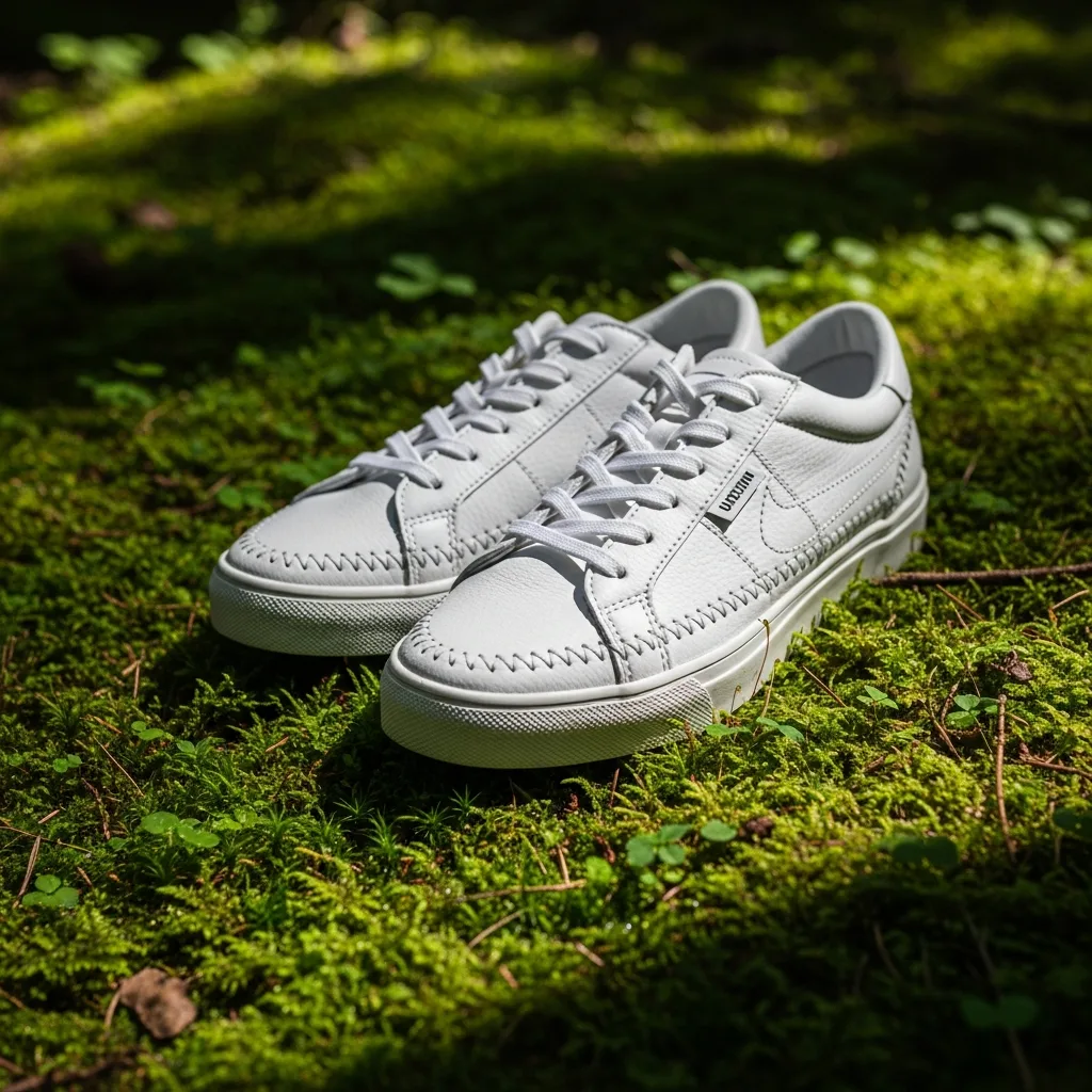 sustainable sneakers eco friendly fashion