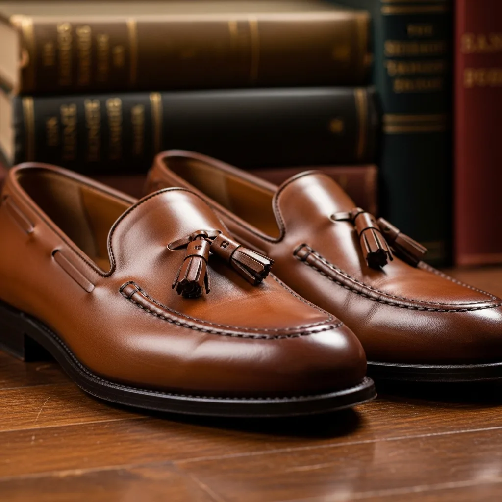 Top 25 Trendy Loafers to Elevate Your Style Game 4 tassel loafers