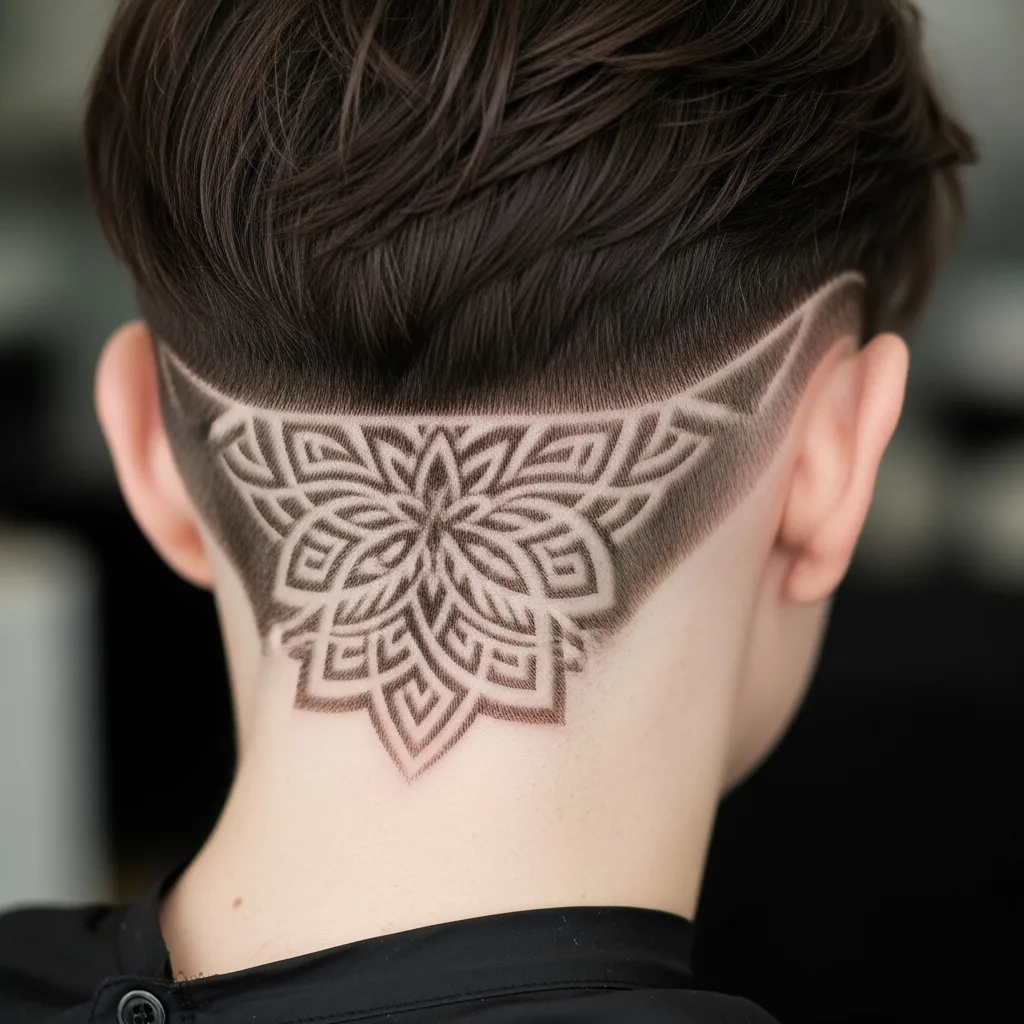 undercut design