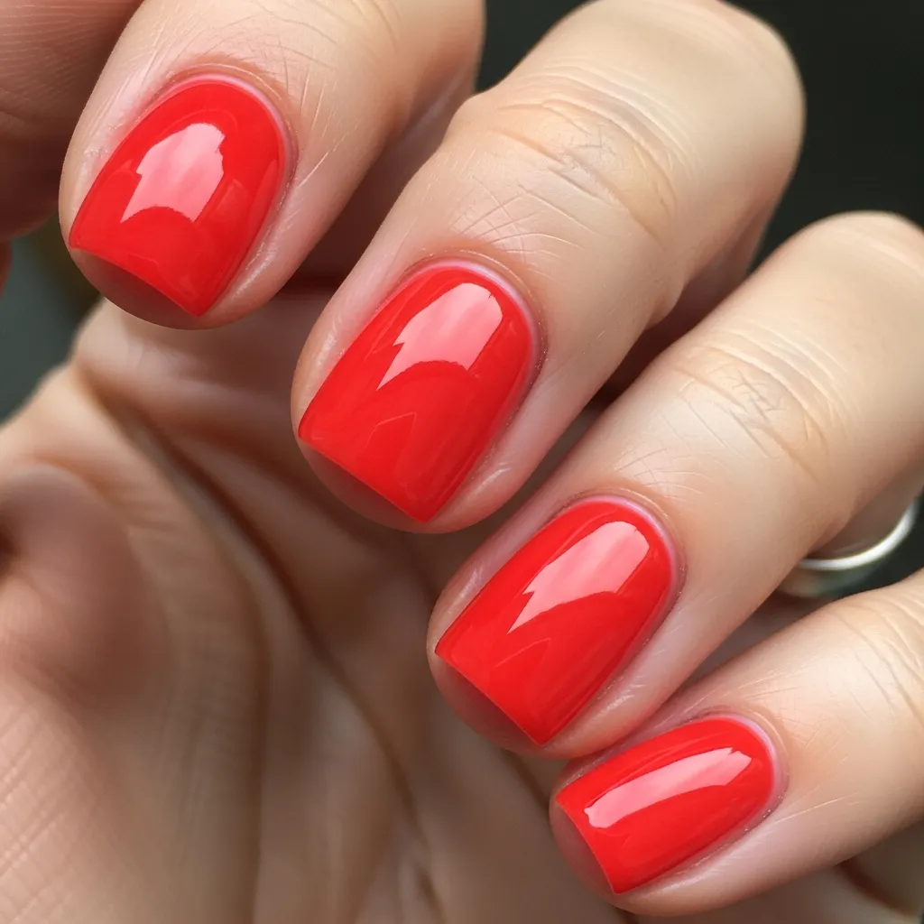 watermelon sugar jelly nails