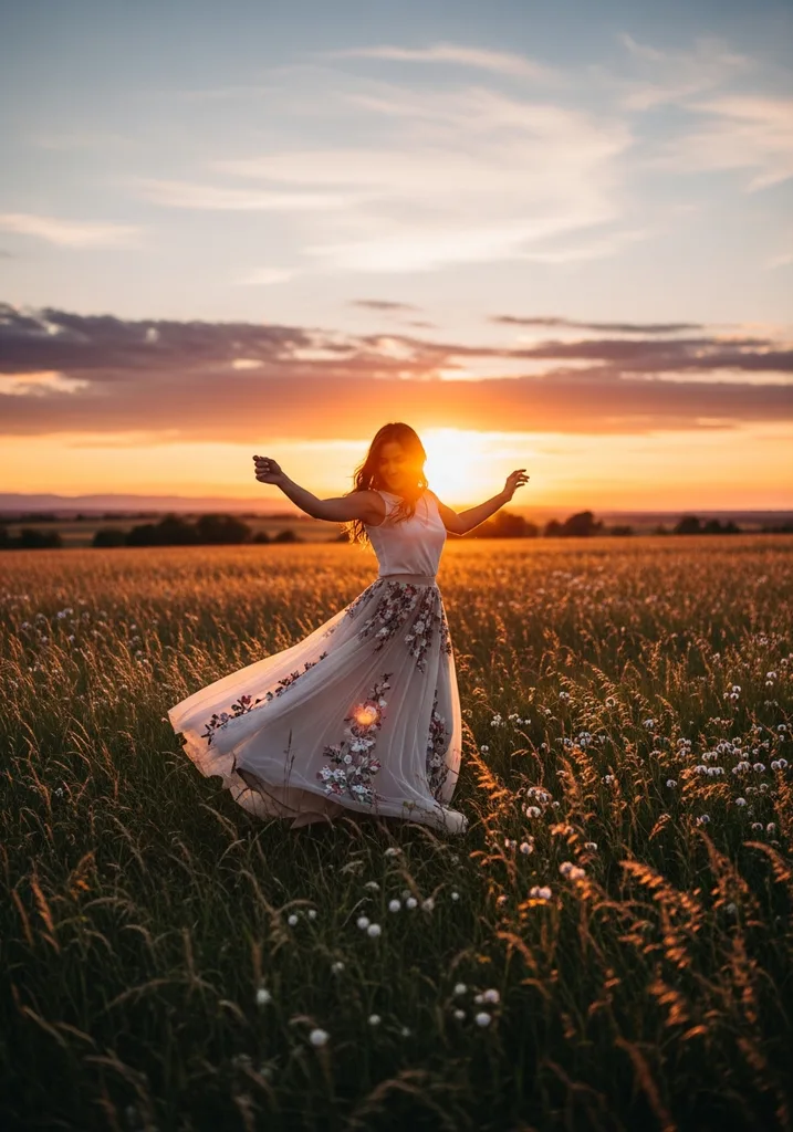 15 Boho Summer Wedding Guest Dresses for Effortless Style 7 Woman in Embroidered Tulle maxi skirt ensemble