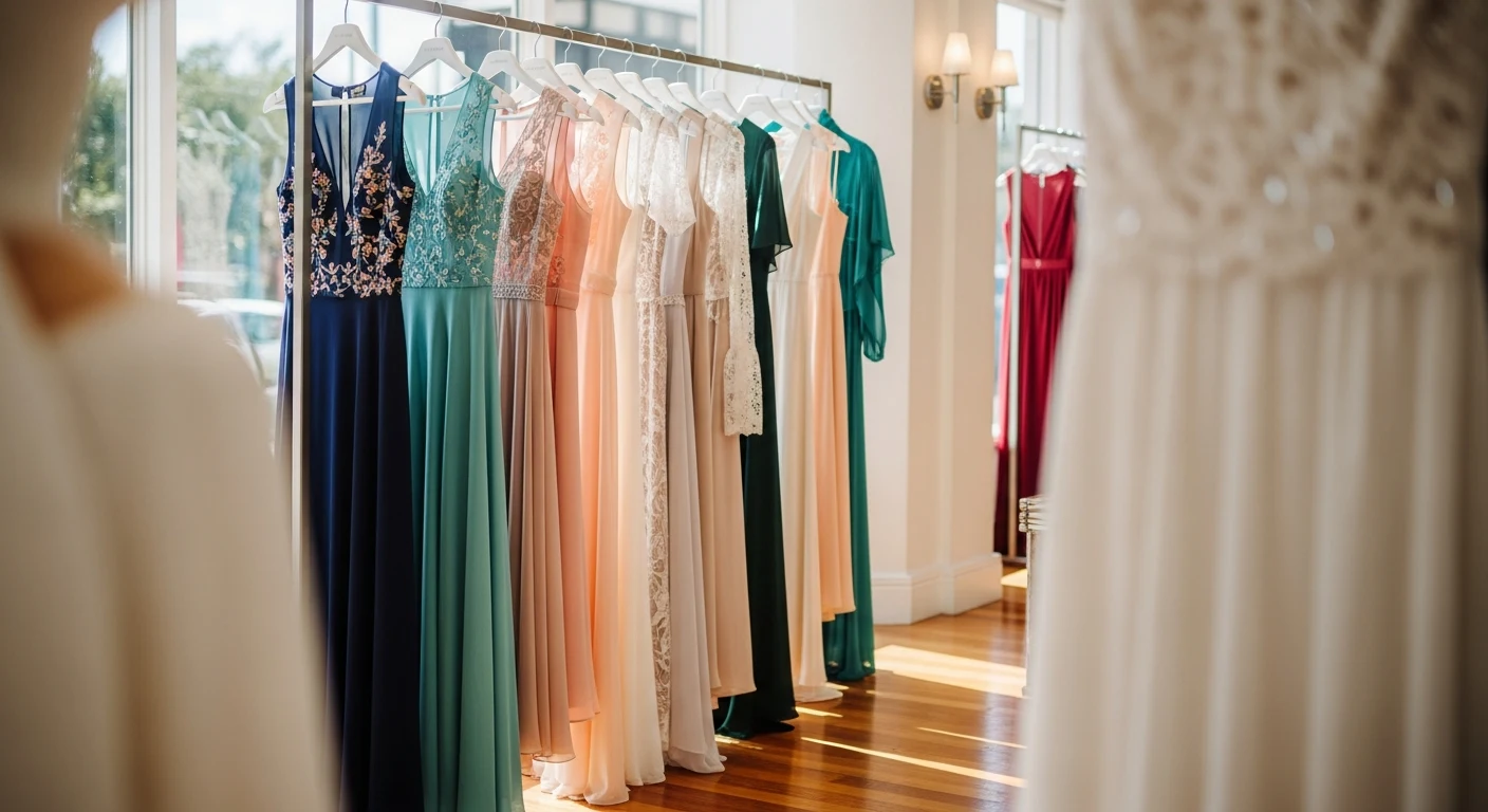 17 Destination Wedding Guest Dresses for Every Venue 1 Collection of destination wedding guest dresses