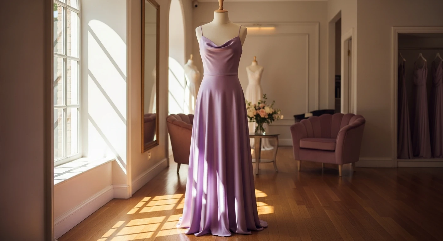21 Lilac Summer Wedding Guest Dresses for Every Style 1 Expertly curated lilac summer wedding guest dresses