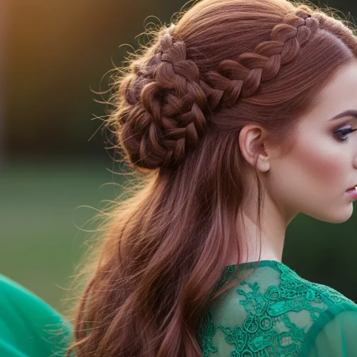 25 Enchanting Homecoming Hairstyles with Braids: Your Ultimate Guide